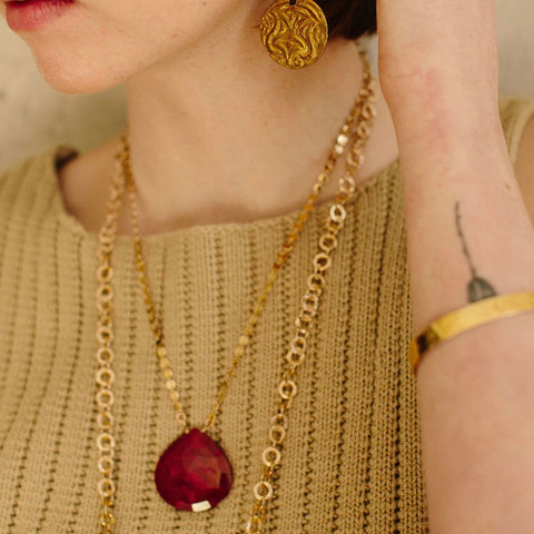 Winter Guide for Jewelry - Style, Care, and Trends