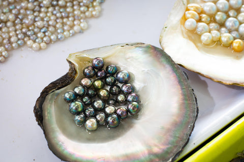 Pearl - meaning, history, style and care tips - Irit Sorokin Designs Jewelry
