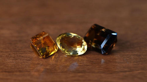 Topaz - meaning, history, fashion and care tips - Irit Sorokin Designs Jewelry