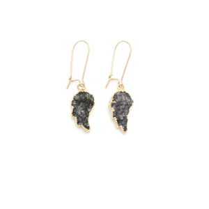 Angel Wing Earrings - Irit Sorokin Designs Jewelry