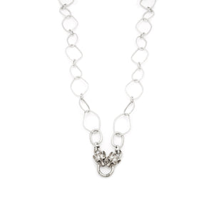Cougar Clasp Necklace - Irit Sorokin Designs Jewelry