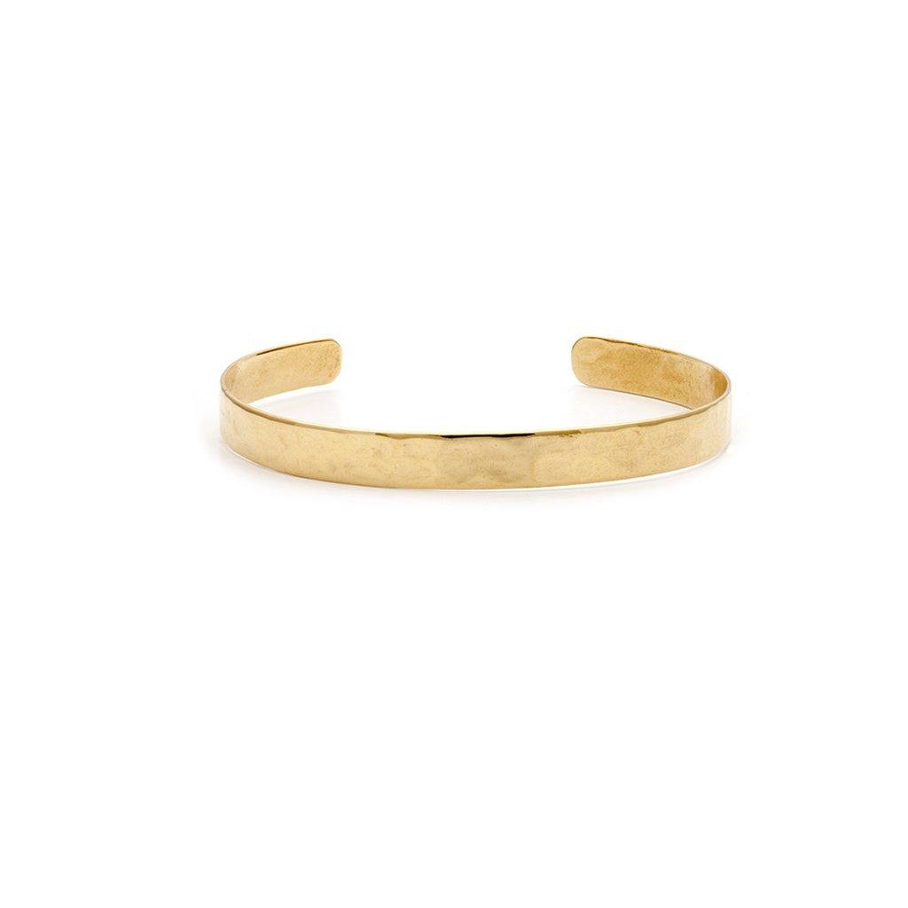 Gold Cuff - Irit Sorokin Designs Jewelry