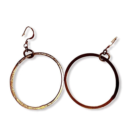 Hoop Earrings - Irit Sorokin Designs Jewelry