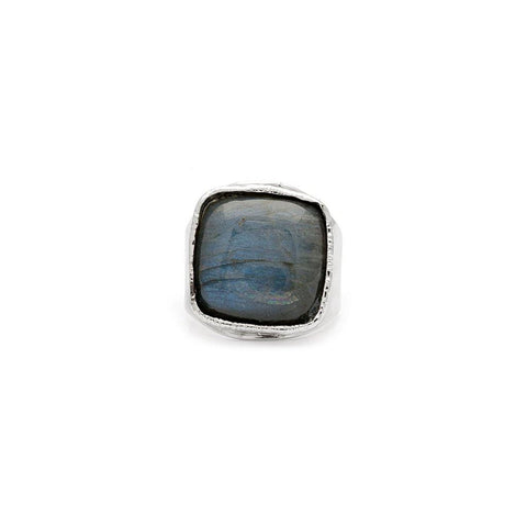 Labradorite Ring - Irit Sorokin Designs Jewelry