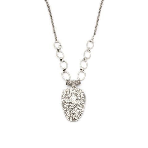 Nepalese Agate Geode Necklace - Irit Sorokin Designs Jewelry